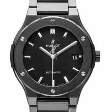 Thumbnail von Hublot Classic Fusion 510.CM.1170.CM - Classic Fusion Automatic Black Dial Ceramic Men's Watch </h1>