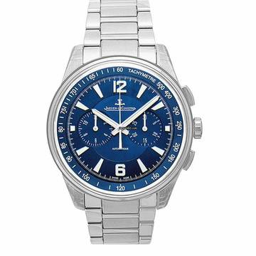 Jaeger-LeCoultre Polaris Q9028180 - Polaris Automatic Blue Dial Stainless Steel Men's Watch </h1> 