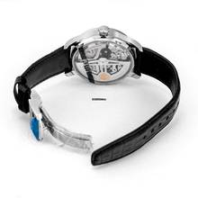 Thumbnail von IWC Portugieser Automatik IW500705 - Portugieser Automatic Silver Dial Men's Watch </h1>