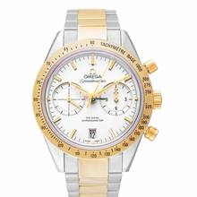 Thumbnail von Omega Speedmaster '57 331.20.42.51.02.001 - Speedmaster '57 Co-Axial Chronograph 41.5 mm Automatic Silver Dial Y </h1>