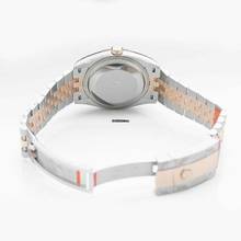 Thumbnail von Rolex Datejust 36 126231 - Datejust 36 Stainless Steel / Everose / Fluted / White / Jubilee </h1>