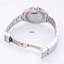 Thumbnail von Rolex Yacht-Master 37 268622 - Yacht-Master Rhodium Dial Steel and Platinum Oyster Ladies Watch 268622RSO </h1>