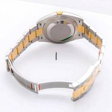 Thumbnail von Rolex Datejust 41 126303 - Datejust 41 Rolesor Yellow Smooth / Oyster / Black </h1>