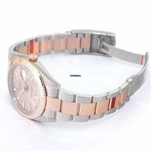 Thumbnail von Rolex Datejust 41 126331 - Datejust 41 Sundust Dial Steel and 18K Everose Gold Men's Watch 126331SNSO </h1>