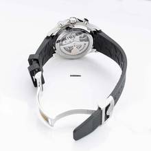 Thumbnail von IWC Portugieser Yacht Club Chronograph iw390502 - Portugieser Yacht Club Chronograph Automatic Silver Dial Men's Watch </h1>