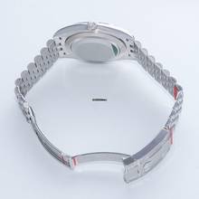 Thumbnail von Rolex Datejust 41 126334 - Datejust 41 Stainless Steel Fluted / Jubilee / Blue Diamond </h1>