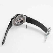 Thumbnail von Hublot Big Bang 41 mm 341.SX.130.RX.114 - Big Bang Steel Diamonds Automatic Black Dial Men's Watch </h1>