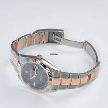 Thumbnail von Rolex Datejust 41 126331 - Datejust 41 Grey Steel/18k Everose Gold 41mm </h1>