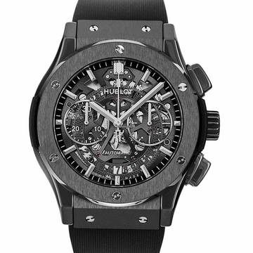  Hublot Classic Fusion Aerofusion 525.CM.0170.RX - Classic Fusion Automatic Skeleton Dial Ceramic Men's Watch </h1> 