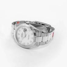 Thumbnail von Rolex Datejust 41 126334 - Datejust 41 White MOP Steel/18k White Gold Dia 41mm </h1>
