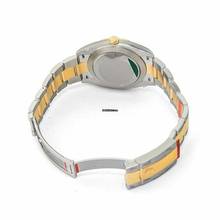 Thumbnail von Rolex Datejust 41 126333 G - Datejust Automatic Black set with diamonds Dial Stainless Steel and Yellow Gold </h1>