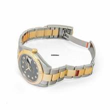 Thumbnail von Rolex Datejust 41 126333 G - Datejust Automatic Black set with diamonds Dial Stainless Steel and Yellow Gold </h1>