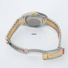 Thumbnail von Rolex Datejust 41 126333 G - Datejust Automatic Black set with diamonds Dial Stainless Steel and Yellow Gold </h1>