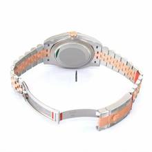 Thumbnail von Rolex Datejust 41 126331 G - Datejust Automatic Sundust set with diamonds Dial Stainless Steel and Everose G </h1>