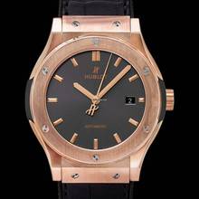 Thumbnail von Hublot Classic Fusion Racing Grey 542.OX.7081.LR - Classic Fusion Automatic Grey Dial 18kt Rose Gold Men's Watch </h1>