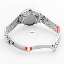 Thumbnail von Rolex Lady-Datejust 279384RBR - Lady Datejust Automatic Silver set with diamonds Dial Stainless Steel and Whit </h1>