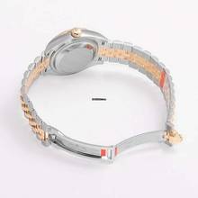 Thumbnail von Rolex Lady-Datejust 279383RBR - Lady Datejust Automatic Champagne-colour set with diamonds Dial Stainless Stee </h1>