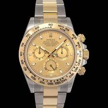 Thumbnail von Rolex Daytona 116503 - Cosmograph Daytona 18ct Yellow Gold Automatic Champagne Dial Men's Watch </h1>