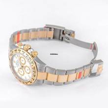 Thumbnail von Rolex Daytona 116503 - Cosmograph Daytona 18K Yellow Gold Automatic White Dial Men's Watch </h1>