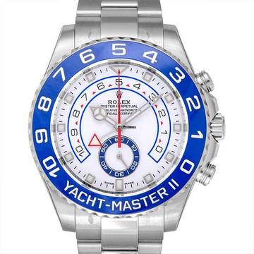  Rolex Yacht-Master II 116680 - Yacht-Master II Automatic White Dial Men's Watch </h1> 