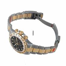 Thumbnail von Rolex Daytona 116503 - Cosmograph Daytona Steel and 18K Yellow Gold Oyster Men's Watch 116503BKSO </h1>
