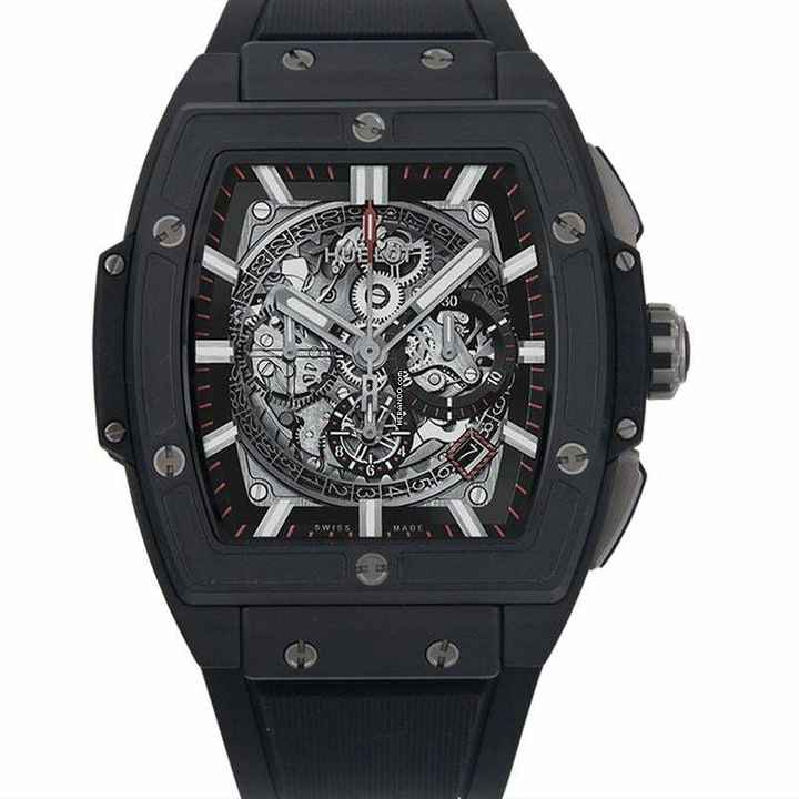  Hublot Spirit of Big Bang 601.CI.0173.RX - Spirit of Big Bang Automatic Silver Dial Ceramic Men's Watch </h1> 