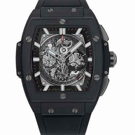  Hublot Spirit of Big Bang 601.CI.0173.RX - Spirit of Big Bang Automatic Silver Dial Ceramic Men's Watch </h1> 