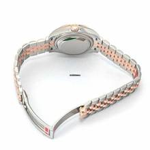 Thumbnail von Rolex Lady-Datejust 279381RBR - Lady Datejust Automatic White mother-of-pearl set with diamonds Dial Stainless </h1>