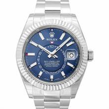 Thumbnail von Rolex Sky-Dweller 326934 - Sky-Dweller Automatic Blue Dial Oyster Men's Watch </h1>