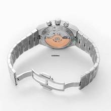 Thumbnail von Vacheron Constantin Overseas Chronograph 5500V/110A-B148 - Overseas Chronograph Automatic Blue Dial Men's Watch 5500V/110A-B148 </h1>