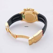 Thumbnail von Rolex Daytona 116518LN - Cosmograph Daytona 18ct Yellow Gold Automatic Champagne Dial Men's Watch </h1>