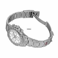 Thumbnail von Rolex Daytona 116520 - Cosmograph Daytona Steel Automatic White Dial Men's Watch </h1>