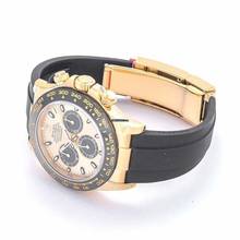 Thumbnail von Rolex Daytona 116518LN - Cosmograph Daytona 18ct Yellow Gold Automatic Champagne Dial Men's Watch </h1>