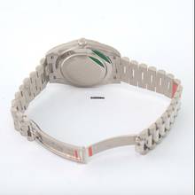 Thumbnail von Rolex Day-Date 40 228239 - Day Date Automatic Green Dial 18k White Gold Men's Watch </h1>