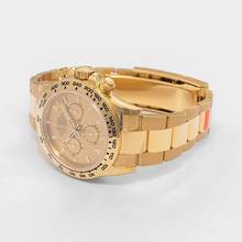 Thumbnail von Rolex Daytona 116508 - Cosmograph Daytona 18ct Yellow Gold Automatic Champagne Dial Men's Watch </h1>