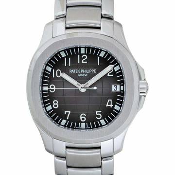  Patek Philippe Aquanaut 5167/1A-001 - Aquanaut Automatic Black Dial Stainless Steel Men's Watch </h1> 