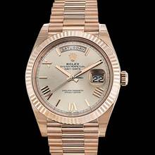 Thumbnail von Rolex Day-Date 40 228235 - Day Date Automatic Sundust Dial Everose Gold Men's Watch </h1>