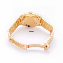 Thumbnail von Rolex Day-Date 40 228238 - Day Date Automatic Champagne-colour set with diamonds Dial 18k Yellow Gold Men's </h1>