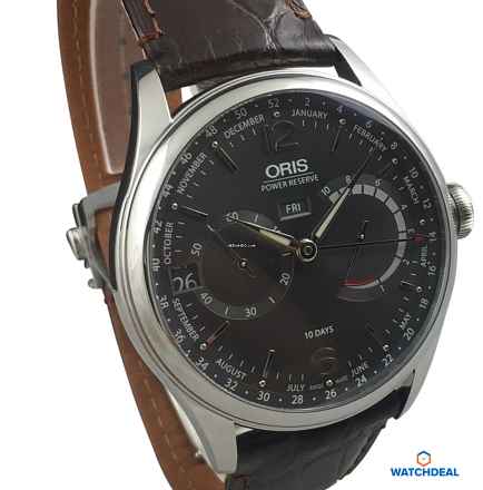  Oris Artelier Calibre 113 01 113 7738 4063-Set 1 23 73FC