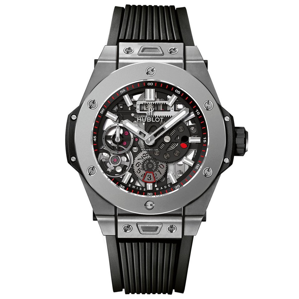  Hublot Big Bang MECA-10 Power Reserve 414.NI.1123.RX