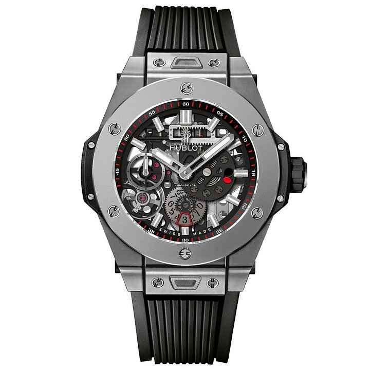  Hublot Big Bang MECA-10 Power Reserve 414.NI.1123.RX