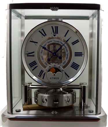  Jaeger-LeCoultre Atmos Classique Phase de Lune 5112202