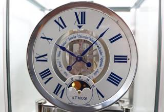 Thumbnail von Jaeger-LeCoultre Atmos Classique Phase de Lune 5112202