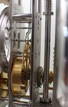 Thumbnail von Jaeger-LeCoultre Atmos Classique Phase de Lune 5112202