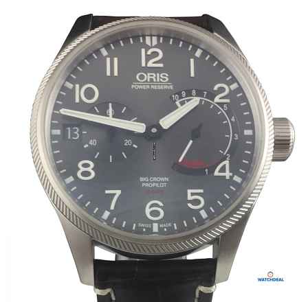  Oris Big Crown ProPilot Calibre 111 01 111 7711 4163-Set 1 22 7