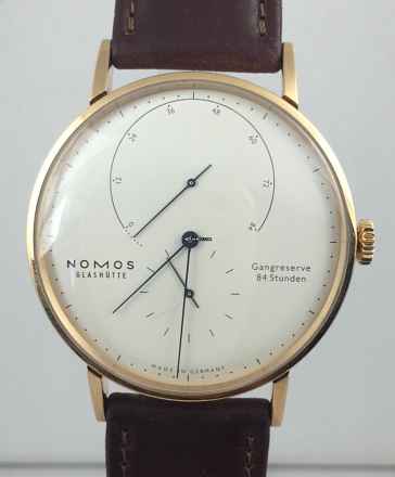  NOMOS Lambda Rosegold 932