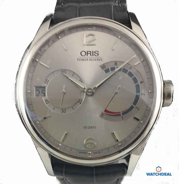  Oris Artelier Calibre 01 111 7700 4061-07 1 23 71FC