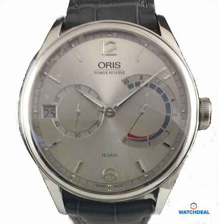  Oris Artelier Calibre 01 111 7700 4061-07 1 23 71FC
