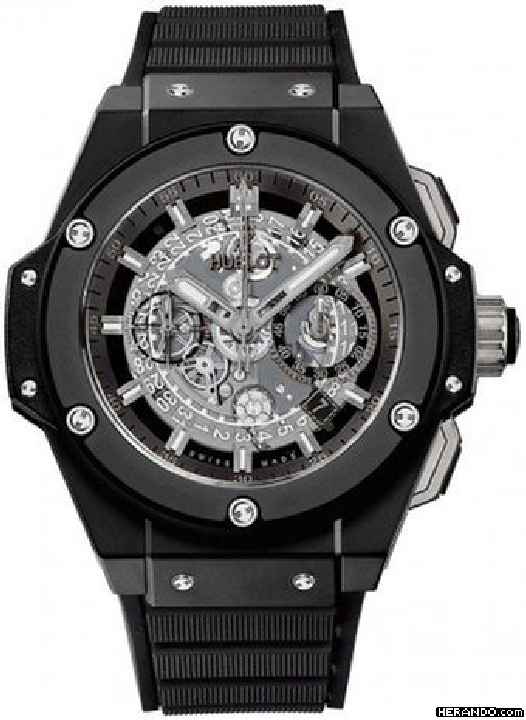  Hublot King Power 48mm UNICO Ceramic 701.CI.0170.RX