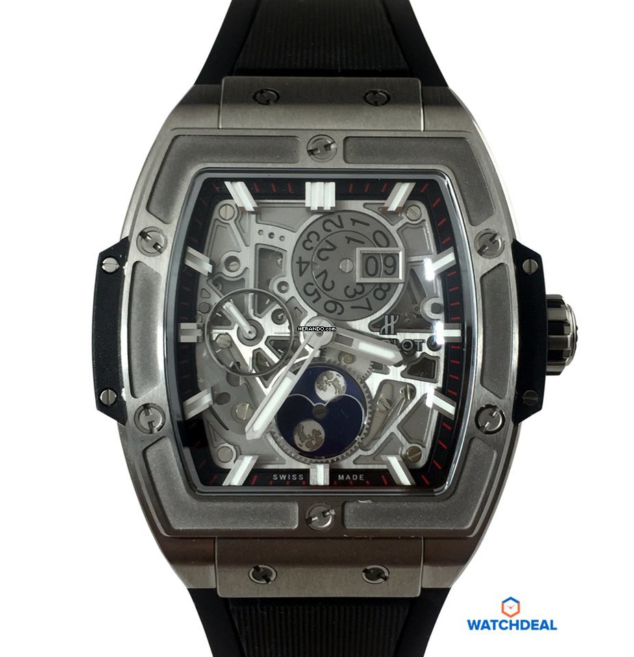  Hublot Spirit Of Big Bang Moonphase 647.NX.1137.RX